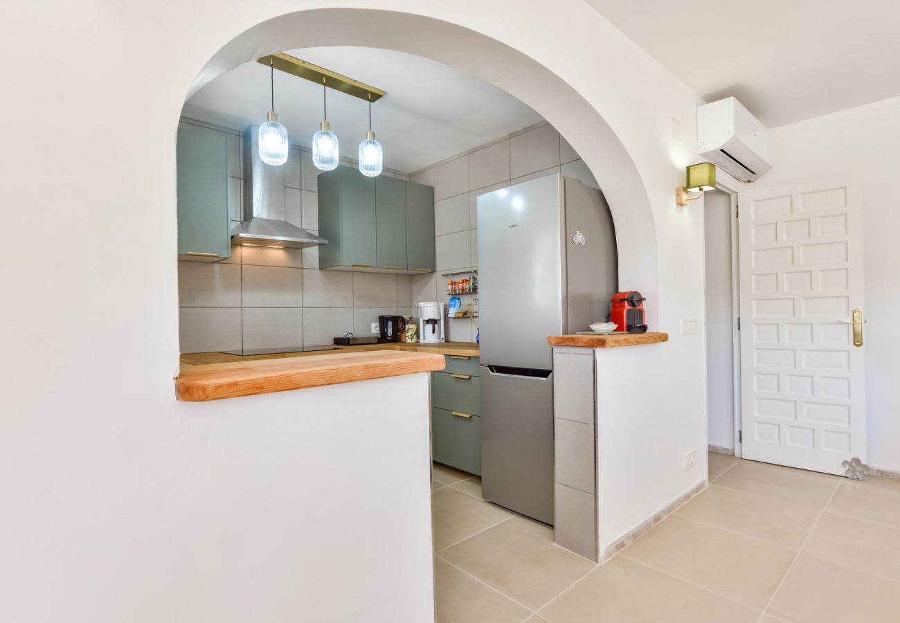 Villa à Calpe / Calp - Buenavista - Villa avec piscine privée