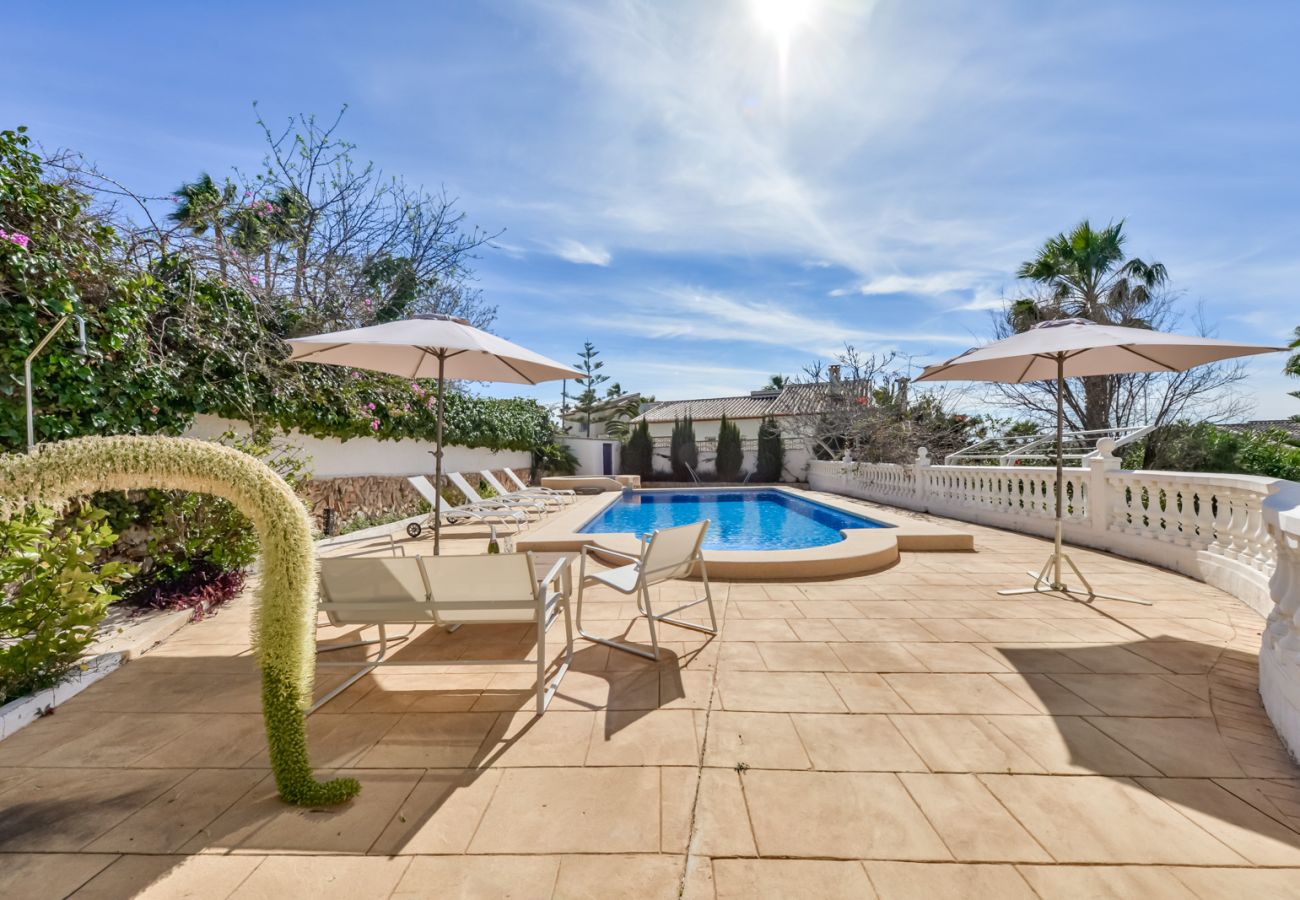 Villa à Calpe / Calp - Buenavista - Villa avec piscine privée