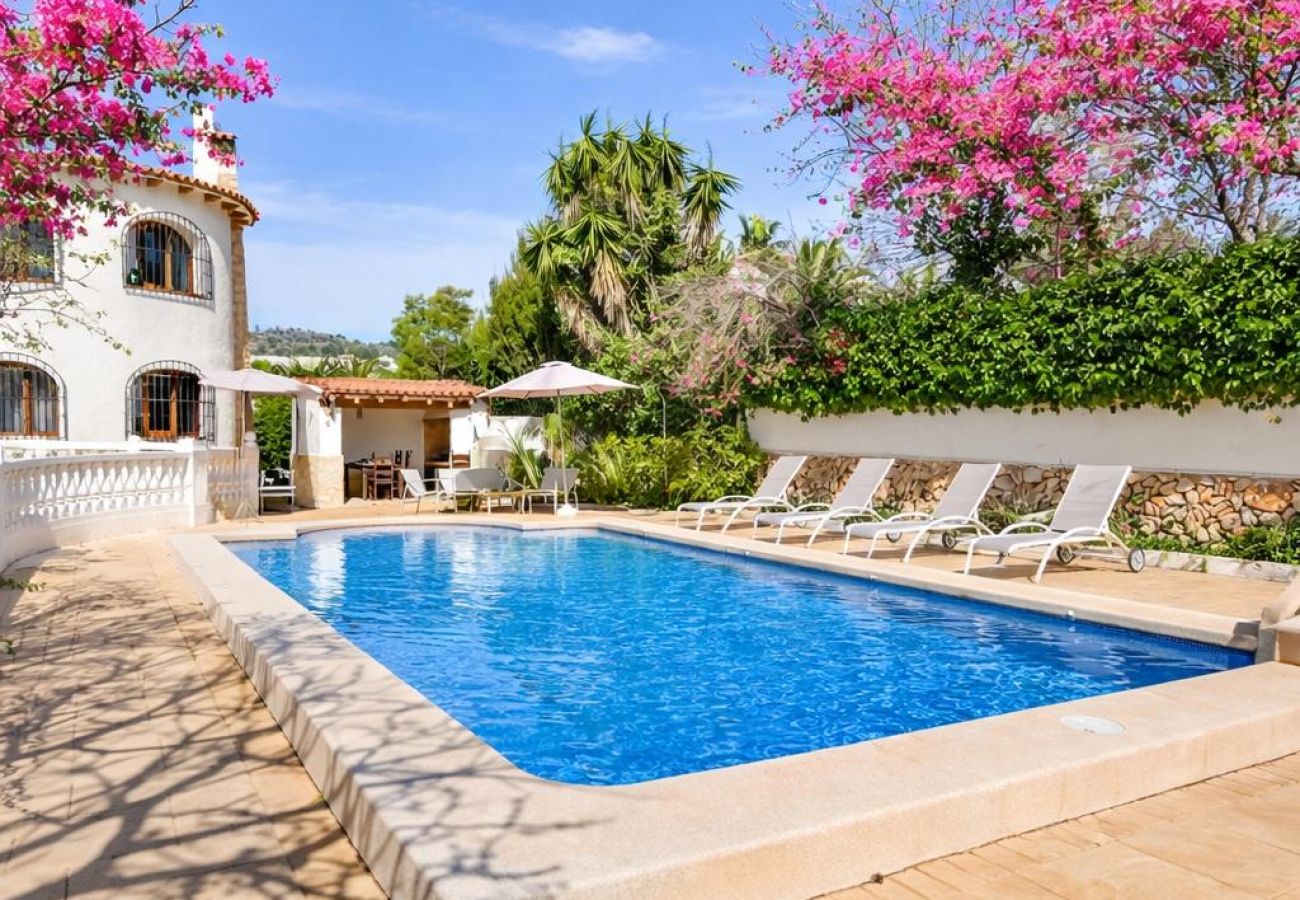 Villa à Calpe / Calp - Buenavista - Villa avec piscine privée