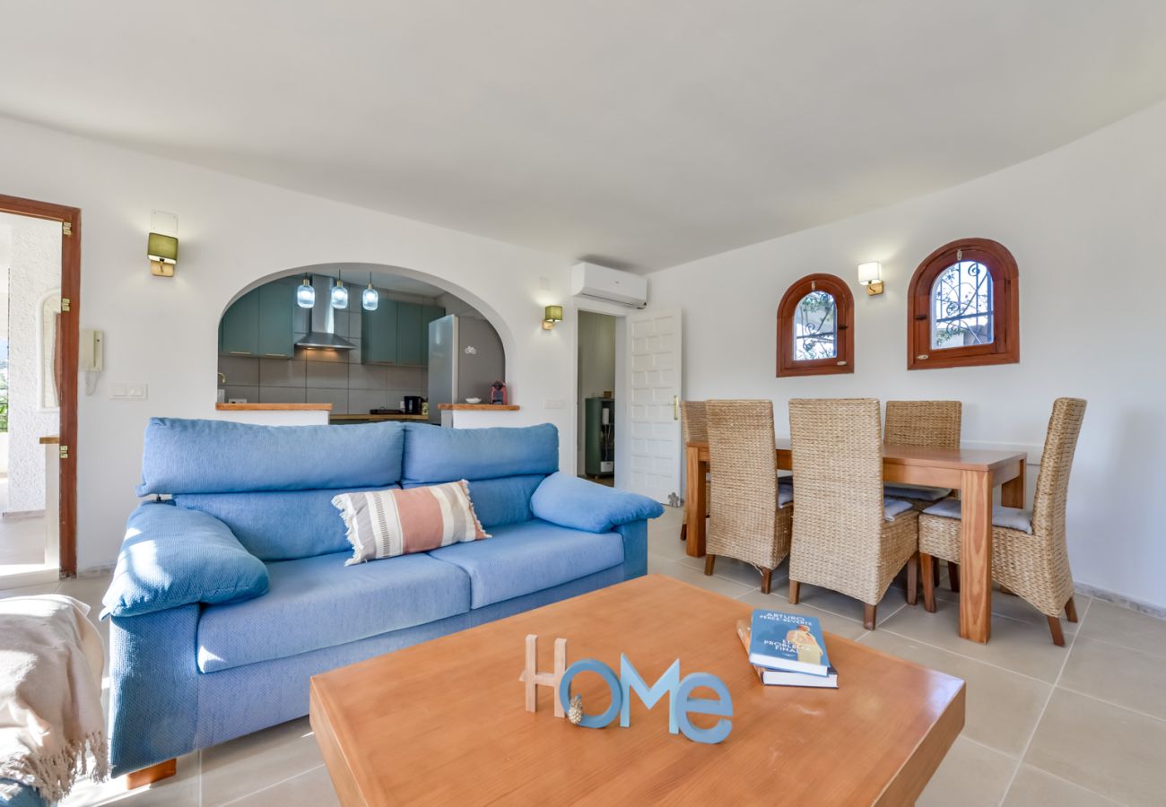 Villa à Calpe / Calp - Buenavista - Villa avec piscine privée