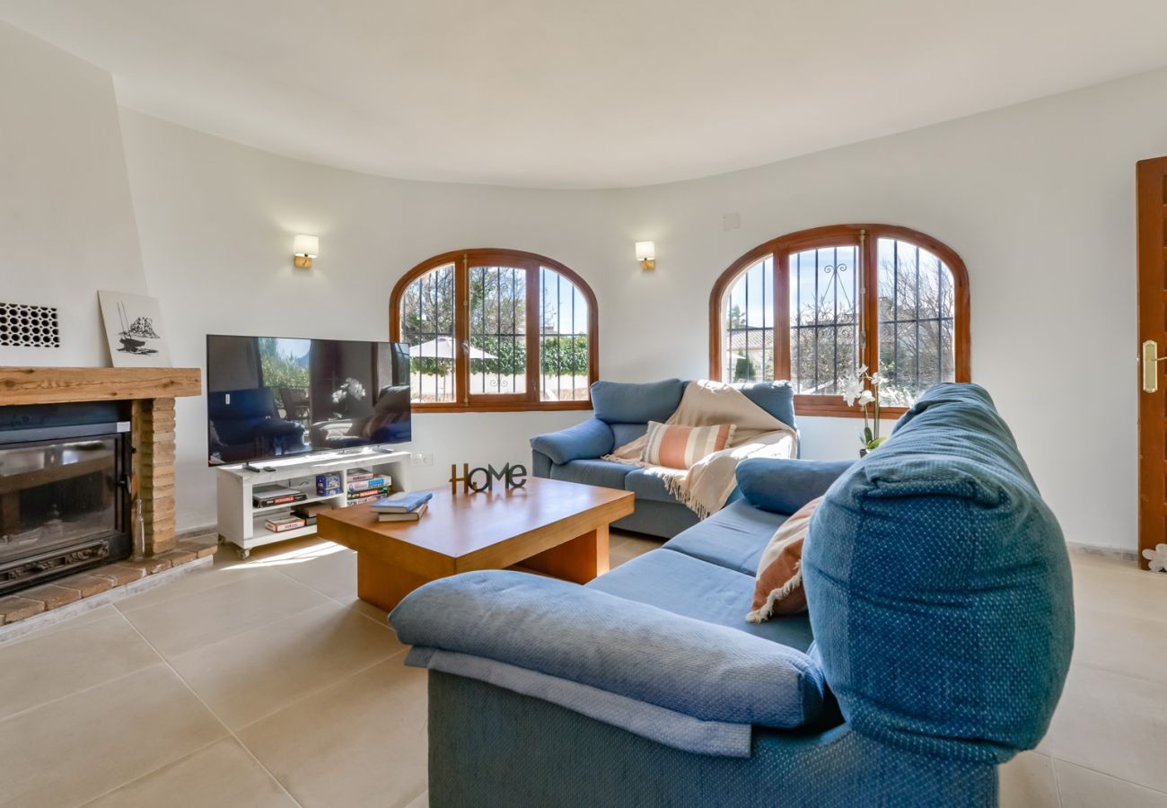 Villa à Calpe / Calp - Buenavista - Villa avec piscine privée