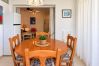 Appartement à Calpe - Aguamarina 24B - Appartement en première ligne avec piscine commune